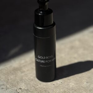 GOLD BOYS CULTURE FOR MEN | Styling Cream